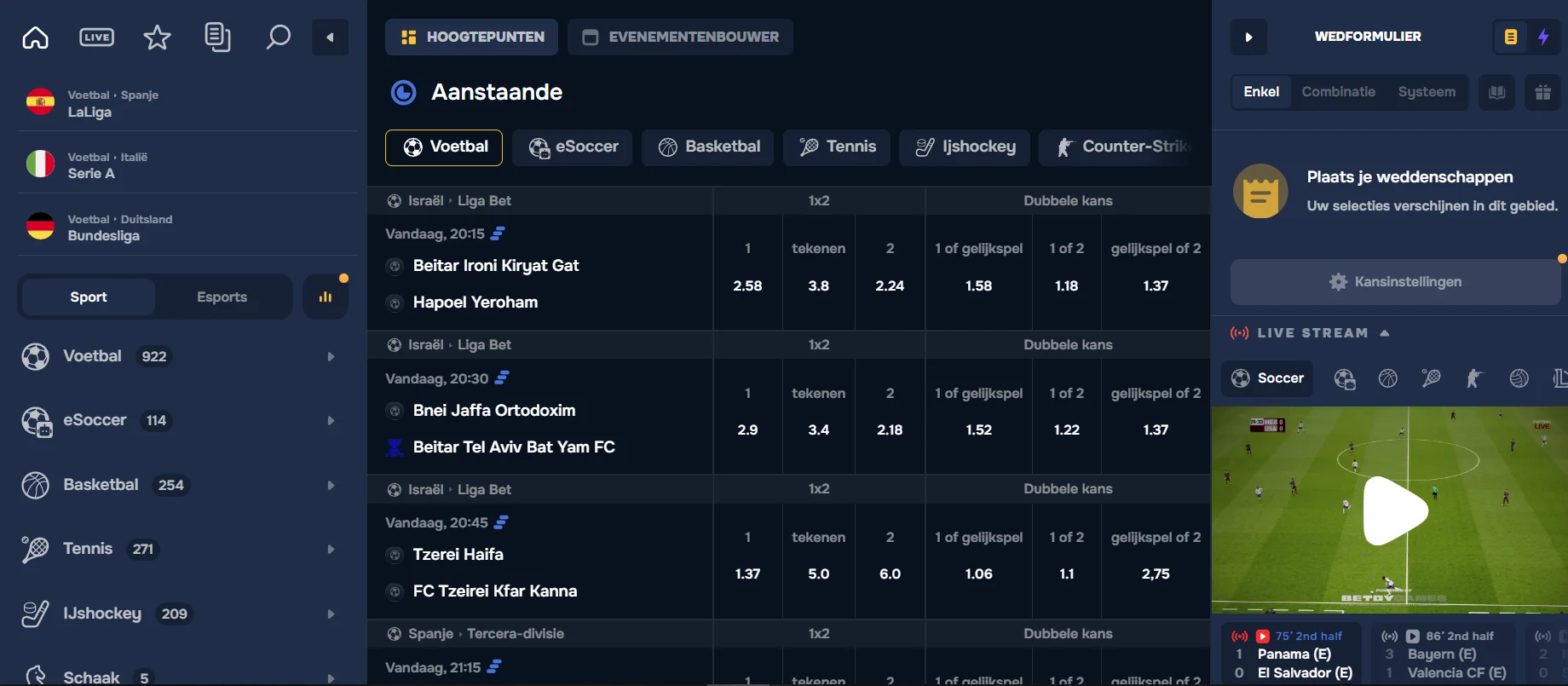 baloobet casino sport